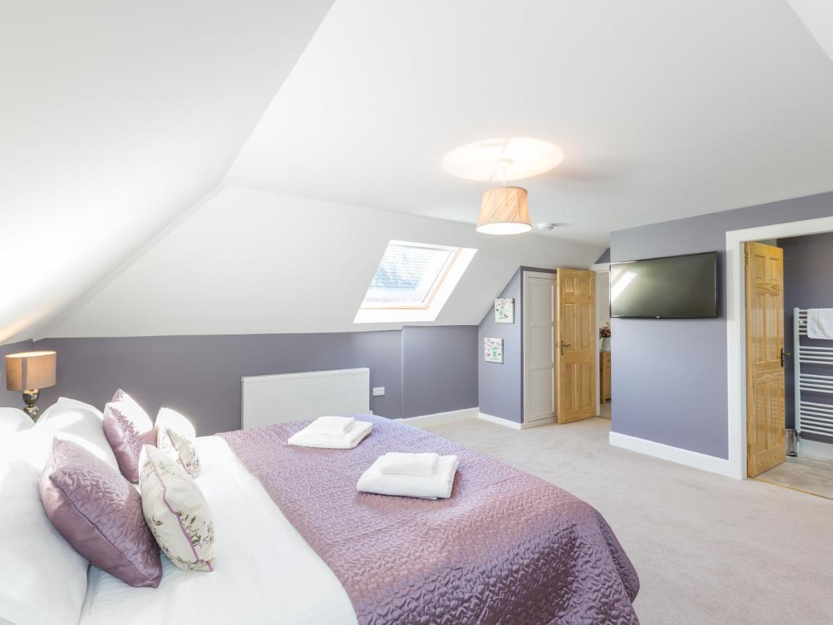 Chauffeur'S Cottage With Hot Tub Cray  Exterior foto