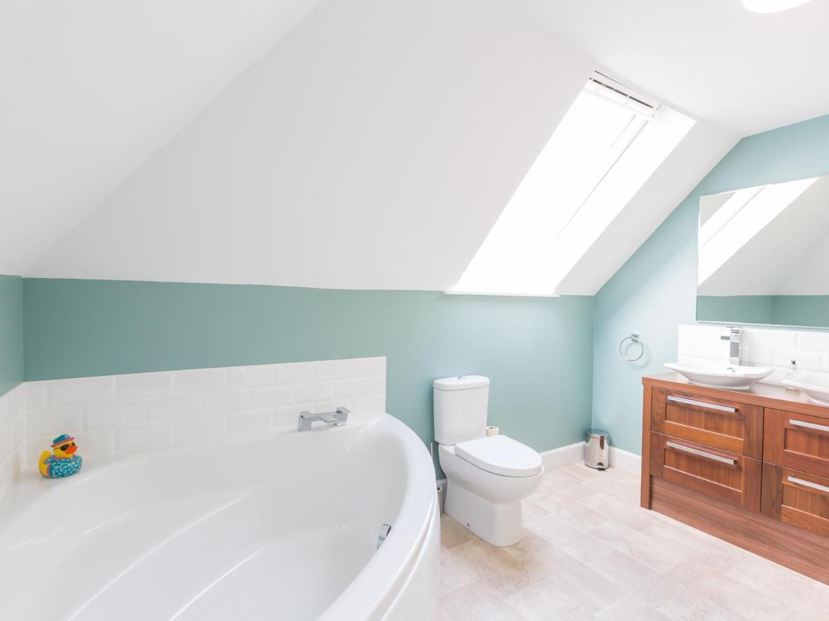 Chauffeur'S Cottage With Hot Tub Cray  Exterior foto